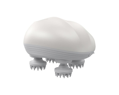 Массажер Для Головы XO FG03 Колір Білий 6920680860739 ma36138_3606784