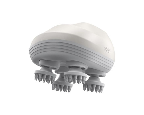 Массажер Для Головы XO FG03 Колір Білий 6920680860739 ma36138_3606784