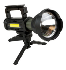 Пошуковий LED Ліхтар W592 Колір Чорний 2020000464211 ma37886_3869167