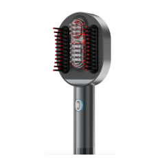 Массажер Гребінь XO FG12 Колір Чорний 2020000494393 ma37954_3665371