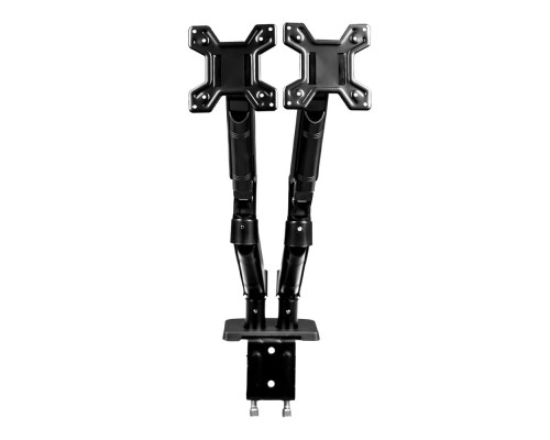 Настільний Кріплення-Кронштейн для Двох Моніторів M252D Колір Чорний 2020000468776 ma37283_3869122