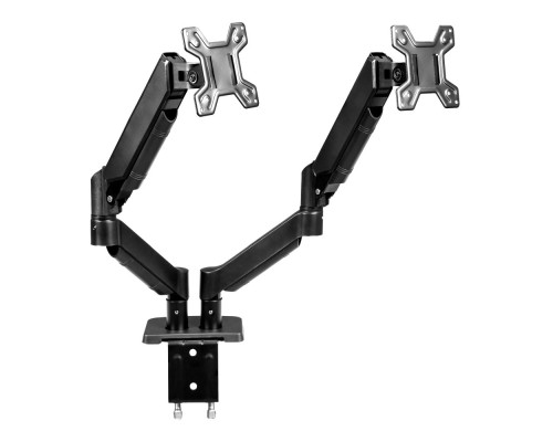 Настільний Кріплення-Кронштейн для Двох Моніторів M252D Колір Чорний 2020000468776 ma37283_3869122