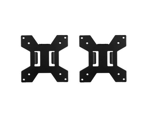 Настільний Кріплення-Кронштейн для Двох Моніторів M252D Колір Чорний 2020000468776 ma37283_3869122