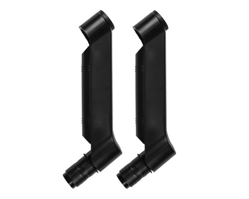 Настільний Кріплення-Кронштейн для Двох Моніторів M252D Колір Чорний 2020000468776 ma37283_3869122