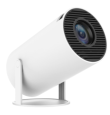 Проектор 4K HY300 М'ята упаковка Колір Білий 2020000483267 ma38465_3748676