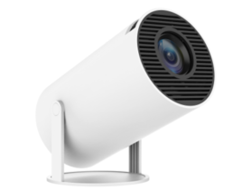 Проектор 4K HY300 М'ята упаковка Колір Білий 2020000483267 ma38465_3748676