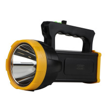 Ліхтар Ручний Пошуковий XO YH03 1500 мАч М'ята упаковка Колір Чорний 2020000495406 ma38897_3868854