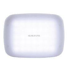 Лампа-PowerBank Borofone DBT07 10000 мАч Колір Білий 6974443382235