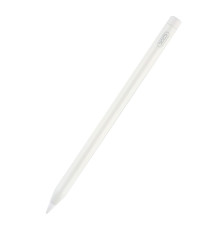 Стілус XO ST-08 Magnetic Capacitive Pen for Ipad Prevents False Contacts Колір Білий 6920680857661 ma34092_3869231