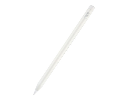 Стілус XO ST-08 Magnetic Capacitive Pen for Ipad Prevents False Contacts Колір Білий 6920680857661 ma34092_3869231