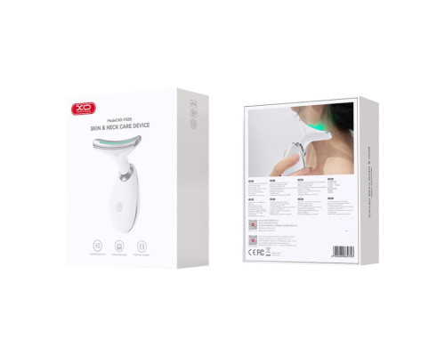 Массажер Для Шиї XO FG05 Колір Білий 6920680860753 ma36140_3606786