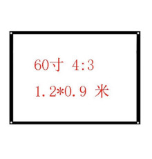 Екран для проектора 60" 16:9