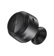 Міні Смарт Камера XO CR12 Колір Чорний 6975837583634 ma37956_3665373