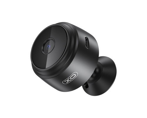 Міні Смарт Камера XO CR12 Колір Чорний 6975837583634 ma37956_3665373