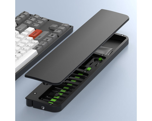 Універсальний набір для чищення 15 в 1 Колір Білий 2020000495222 ma37937_3869101