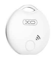 Розумний Брелок XO LP01 Bluetooth Anti-Lost Білий ma32332_3869204