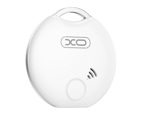 Розумний Брелок XO LP01 Bluetooth Anti-Lost Білий ma32332_3869204