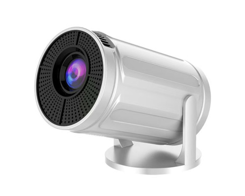 Проектор FIRE 408 HD Wi-Fi+BT Білий ma38587_3867209