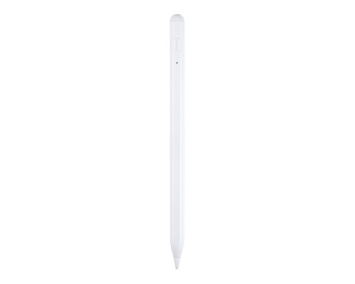 Стілус P1006A Active Universal Capacitive Pen Білий ma38245_3869259
