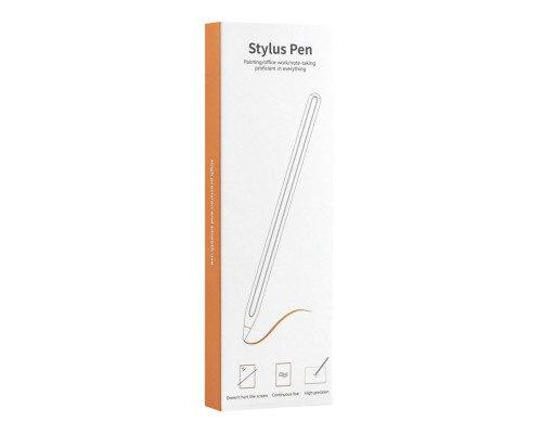 Стілус P1006A Active Universal Capacitive Pen Білий ma38245_3869259