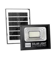 Вуличний Світильник Hoco DL07 Plus 45W 5000mAh Колір Чорний 6942007608015 ma30486_2849586