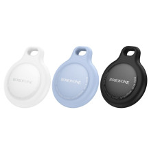 Розумний Брелок Borofone BC101 Exquisite Anti-Lost Колір Білий 6941991117121 ma35659_3577440