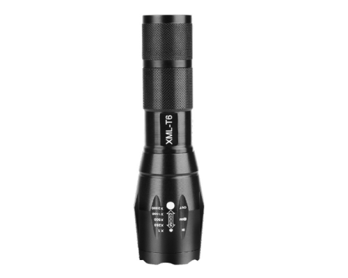 Ліхтар Кишеньковий A100-T6 Колір Чорний 2020000464266 ma37881_3664984