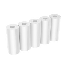 Термопапір 57*25*(5шт.) Колір Білий 2020000479178 ma37518_3869098
