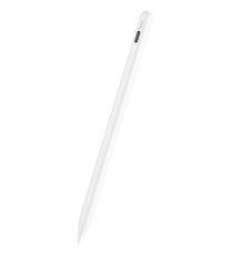 Стілус Hoco GM109 Smooth Active Universal Capacitive Pen Колір Білий 6942007603980