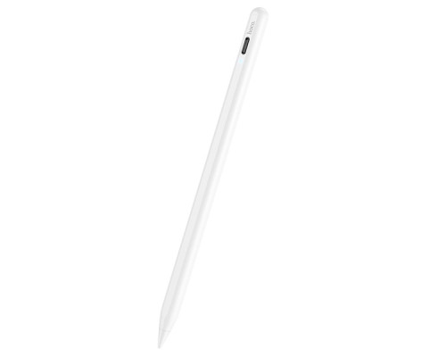 Стілус Hoco GM109 Smooth Active Universal Capacitive Pen Колір Білий 6942007603980