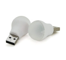 USB-Лампа XO Y1 без упаковки Колір Білий