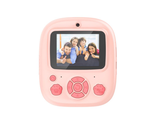 Дитяча Камера XO XJ04 Колір Рожевий 6920680858477 ma36679_3608889