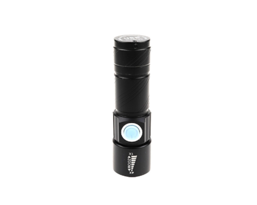 Ліхтар Кишеньковий F109 XPE Колір Чорний 2020000464259 ma37882_3664985