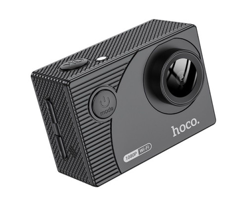 Екшн-Камера Hoco DV100 М'ята упаковка Колір Чорний 2020000488132 ma38625_3867548