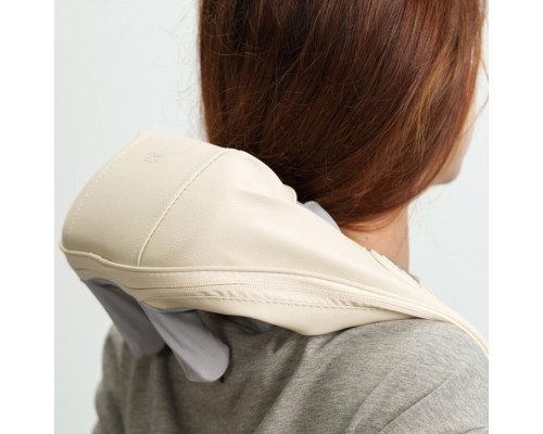 Массажер Для Шиї XO FG08 М'ята Упаковка Колір Білий 2020000495475 ma38873_3869356