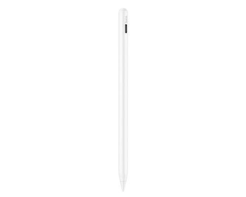 Стілус Hoco GM109 Smooth Active Universal Capacitive Pen Колір Білий 6942007603980