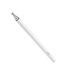Стілус Hoco GM103 Universal Capacitive Pen Колір Білий 6931474767127 ma28780_3869317