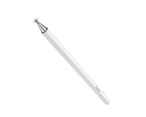 Стілус Hoco GM103 Universal Capacitive Pen Колір Білий 6931474767127 ma28780_3869317