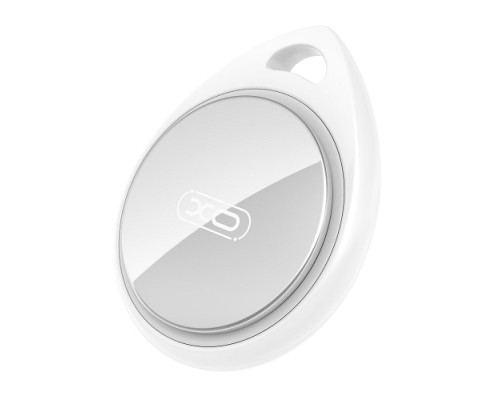 Розумний Брелок XO LP02 Bluetooth Anti-Lost Колір Білий