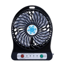 Вентилятор Портативний DAC-V1 Mini fan Колір Чорний 4974680032384 ma33518_3209575