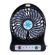 Вентилятор Портативний DAC-V1 Mini fan Колір Чорний 4974680032384 ma33518_3209575