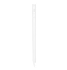 Стілус XO ST-08 Magnetic Capacitive Pen for Ipad Prevents False Contacts Колір Білий 6920680857661