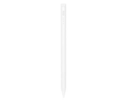 Стілус XO ST-08 Magnetic Capacitive Pen for Ipad Prevents False Contacts Колір Білий 6920680857661