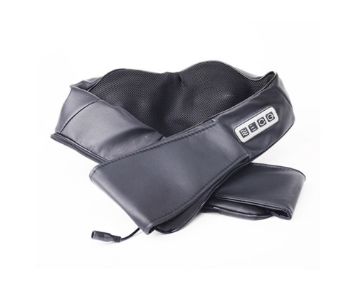 Массажер Для Шиї XO FG09 М'ята Упаковка Колір Чорний 2020000495468 ma38874_3869357