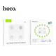 Підлогові Смарт-Ваги Hoco DI65 М'ята упаковка Колір Білий 2020000495901 ma38957_3869375