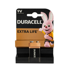 Батарейка Duracell 9V / MN1604 KPN1*10 1 шт. NBB-140093