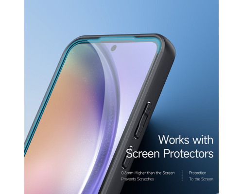 Чохол для смартфона DUX DUCIS Aimo for Samsung Galaxy A54 5G Black