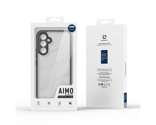 Чохол для смартфона DUX DUCIS Aimo for Samsung Galaxy A54 5G Black