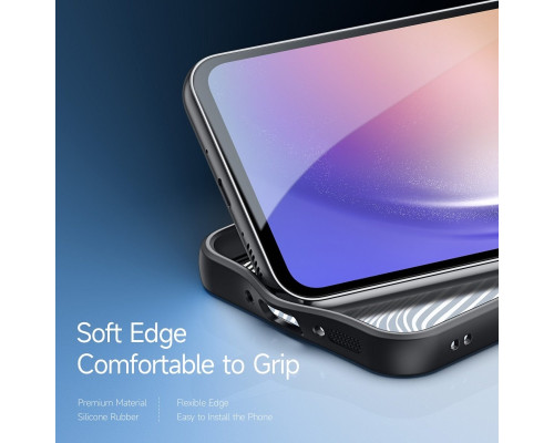 Чохол для смартфона DUX DUCIS Aimo for Samsung Galaxy A54 5G Black