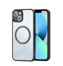 Чохол для смартфона DUX DUCIS Aimo MagSafe for Apple iPhone 13 Black